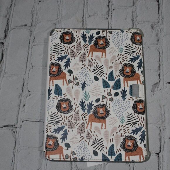 iPad 7th/8th Generation Full Body Protection TriFold Case LION 10.2" - Picture 1 of 5